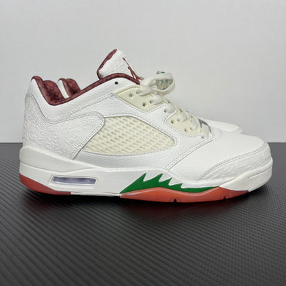 AJ 5  Low Retro El Grito