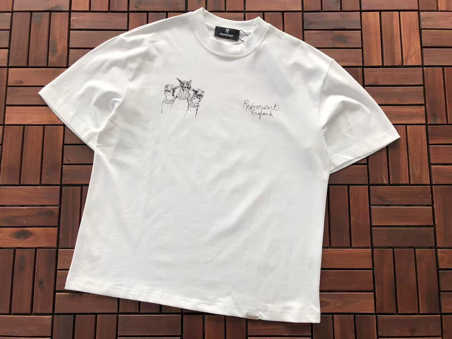T-Shirts Repr Bold