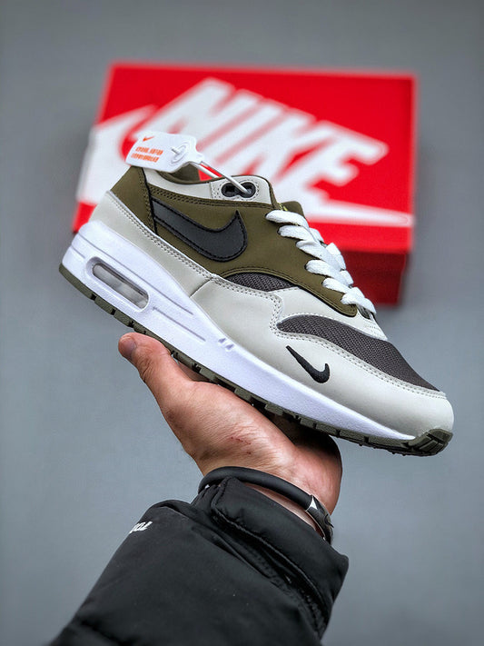 Air Max 1 Medium Olive