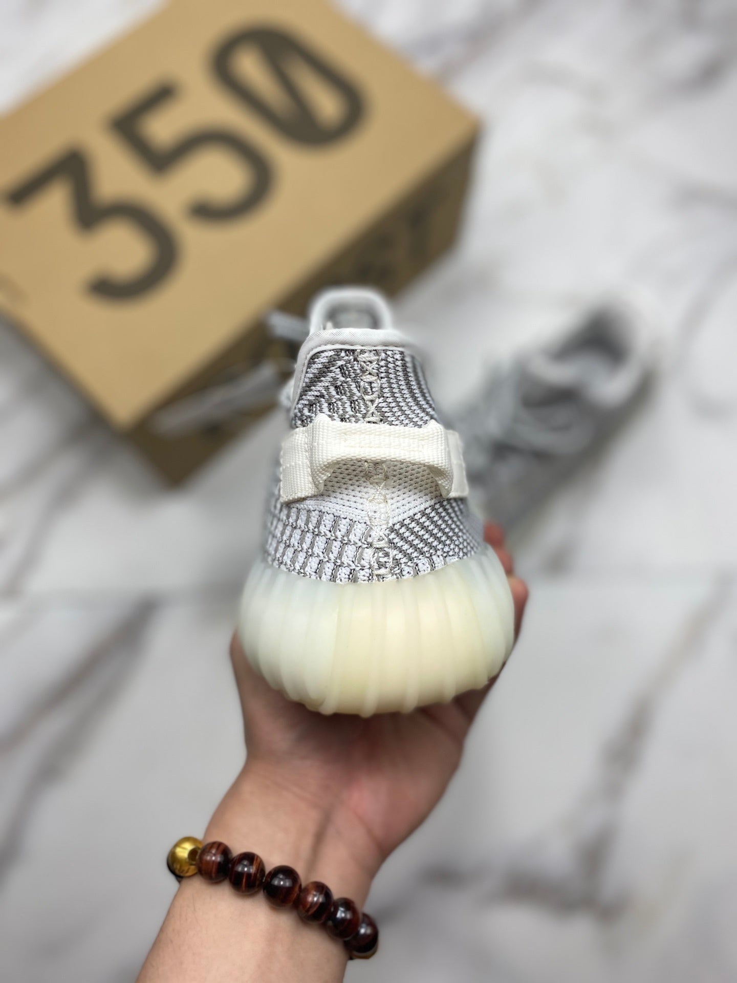 Boost 350 static