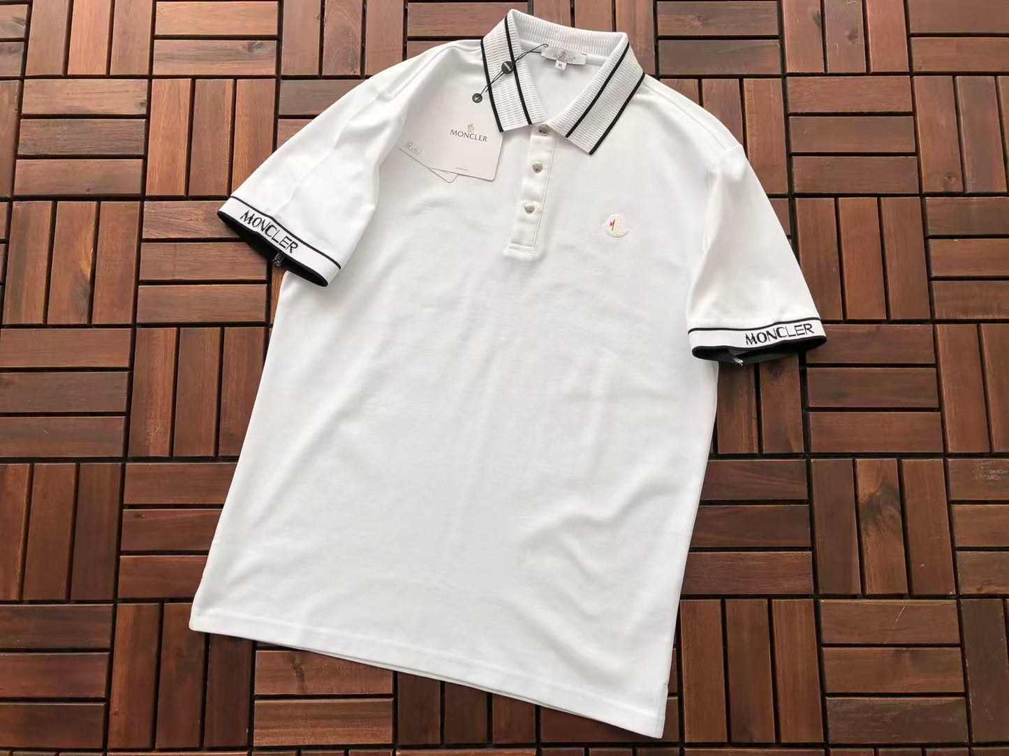 T-Shirts Polo MC