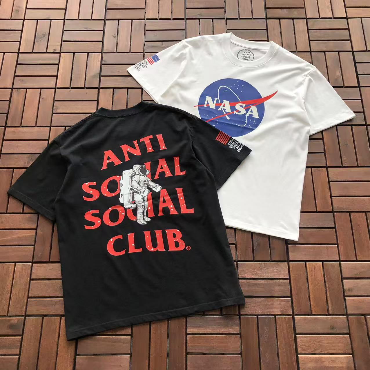 Anti Social Club T-Shirts