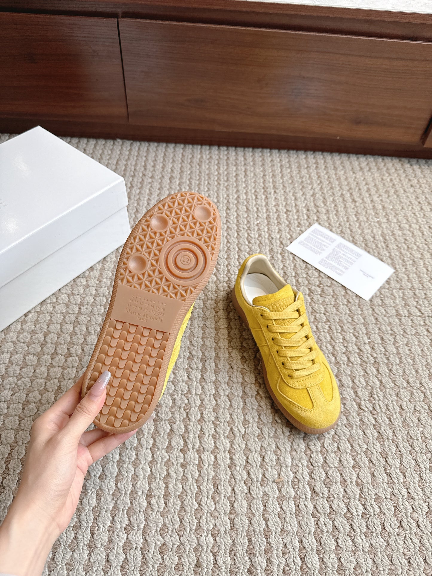 Maison Full Yellow