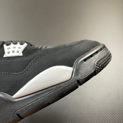 AJ4 Retro White Thunder
