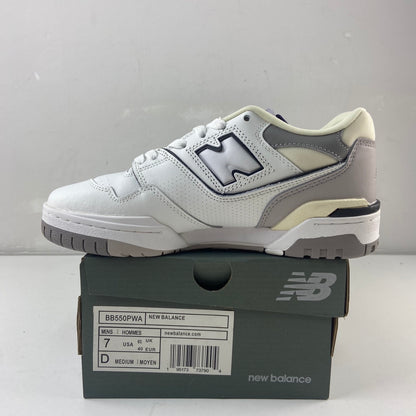 550 Clear Grey
