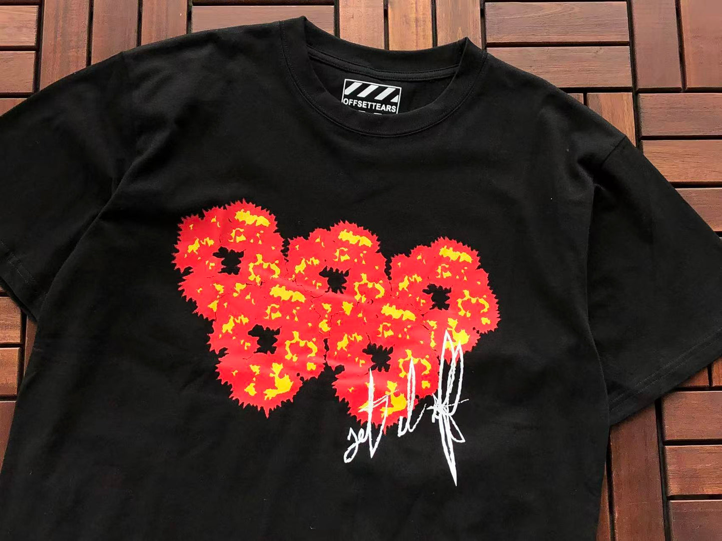 Denim T Tshirt