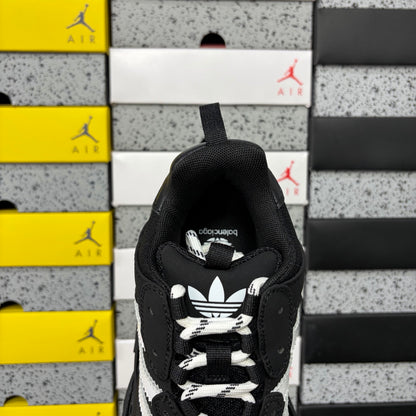 BLG Triple S x Adidas White/Black