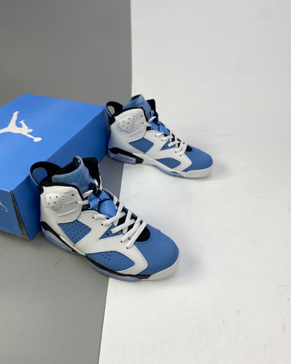 AJ6 Retro Smoke Grey