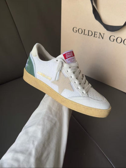 GDGS Ballstar Gum Sole White