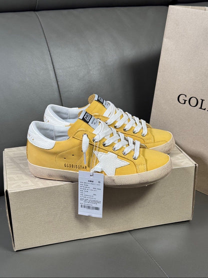 GDGS Superstar Yellow Bird