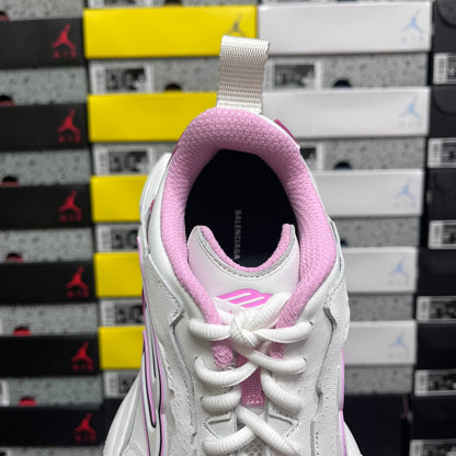 BLG Monday White/Pink