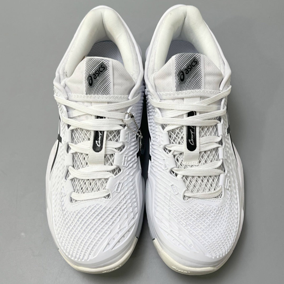 COURT FF3 NOVAK White/Black/Grey