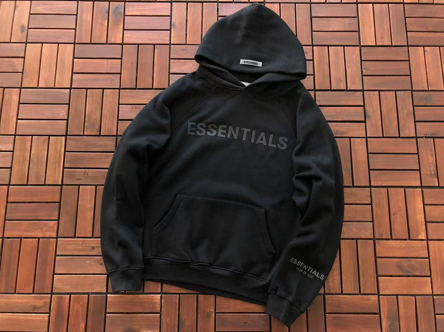 Essentials Hoodies
