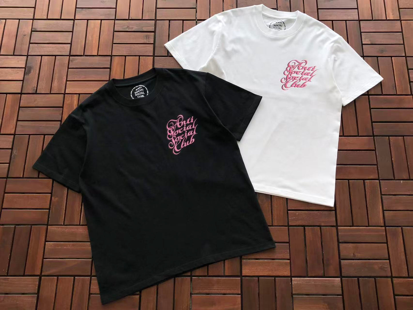 Anti Social Club T-Shirts