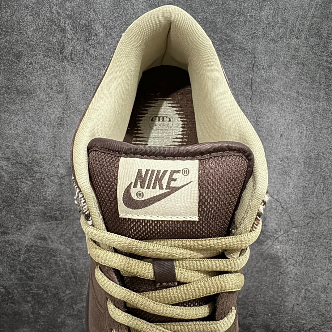 Dunk SB Tweed