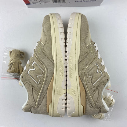 550 Aimé Leon Dore Taupe Suede