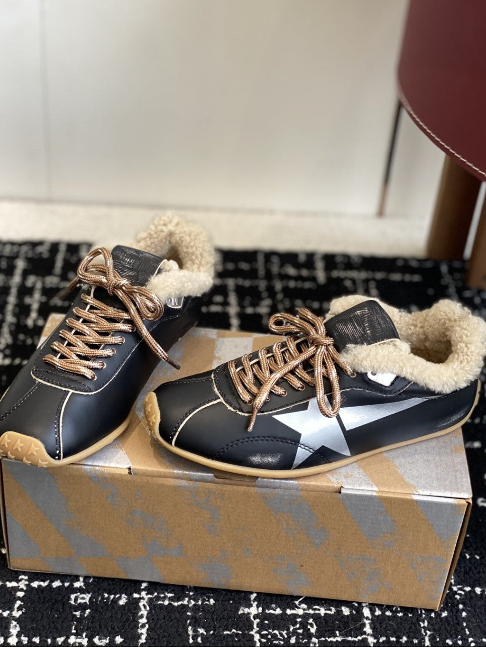 GDGS Marathon Speed Black