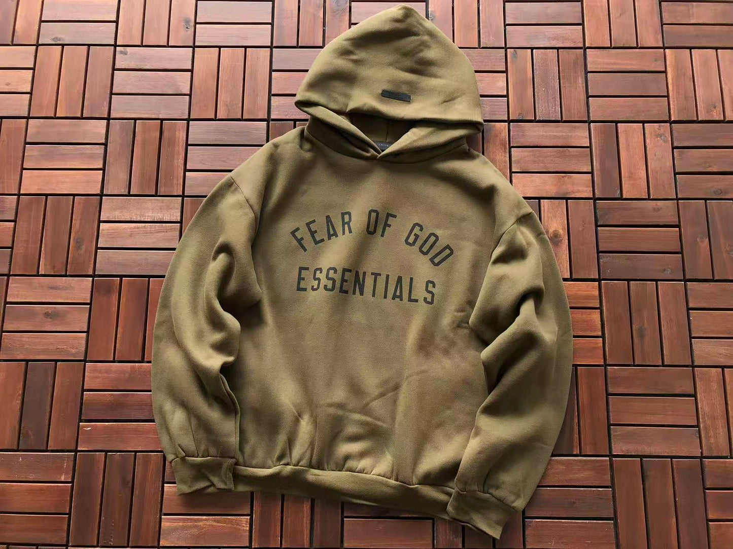 Essentials Hoodies
