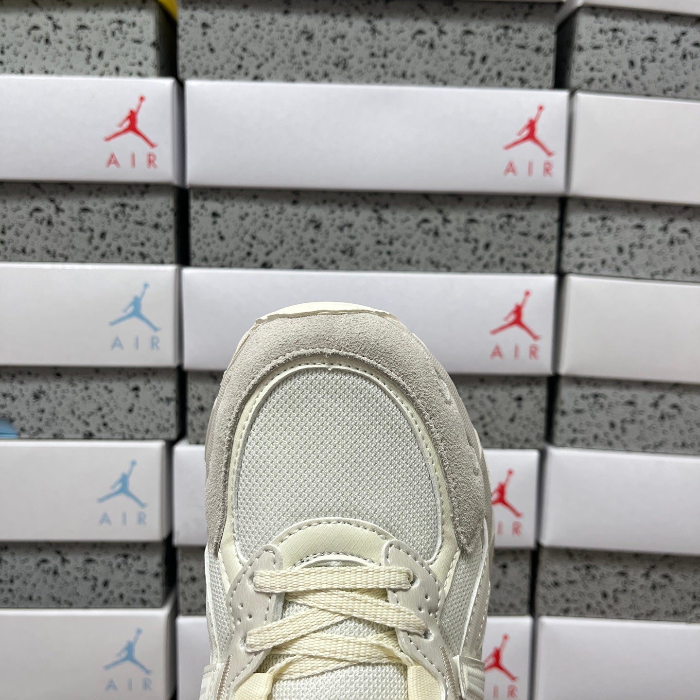 GEL-SONOMA TR62 Cream/Pale Oak