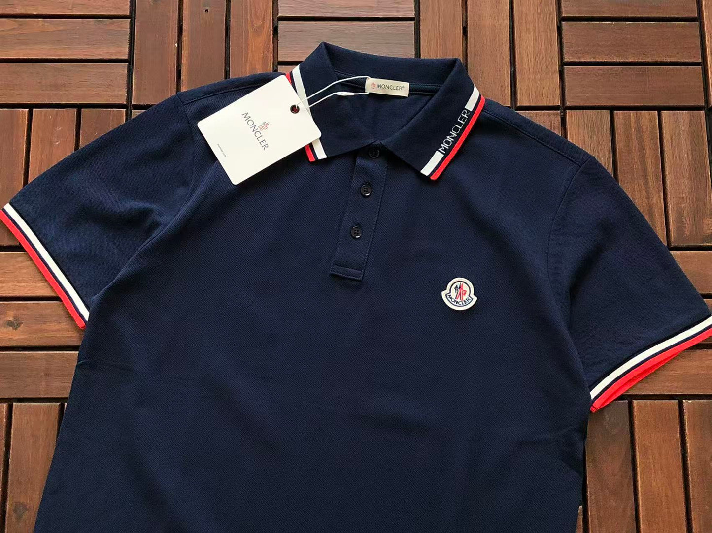 T-Shirts Polo MC