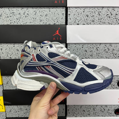 BLG Runner Red Blue