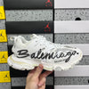 BLG Track Signature - White