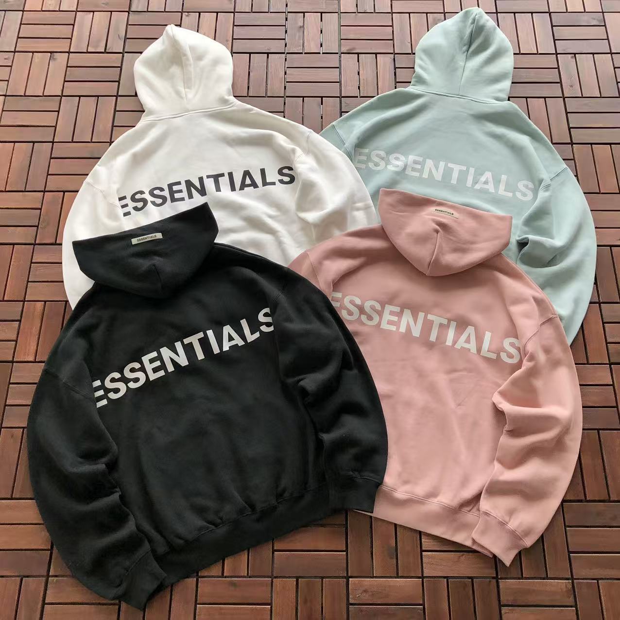 Essentials Hoodies