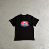 C IN RTW TEE-BLACK
