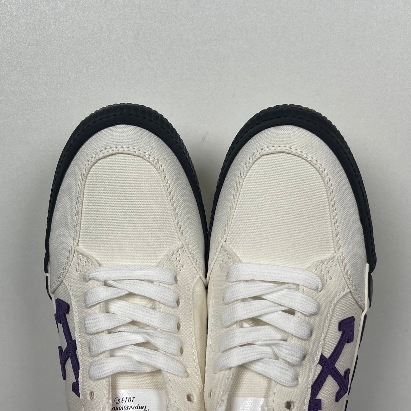 Vulcanized Black Purple