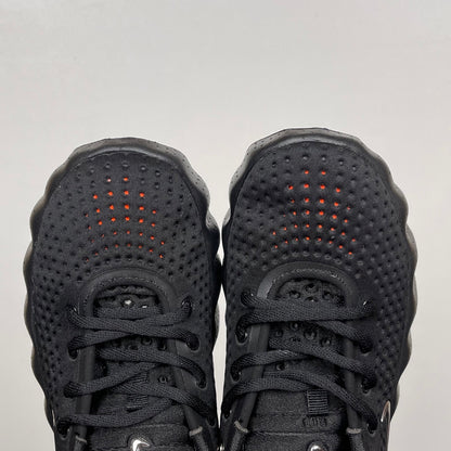 Mind Orange Black