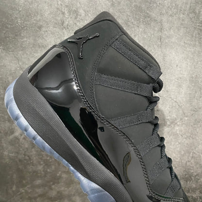 AJ11 High Gang Black Warrior