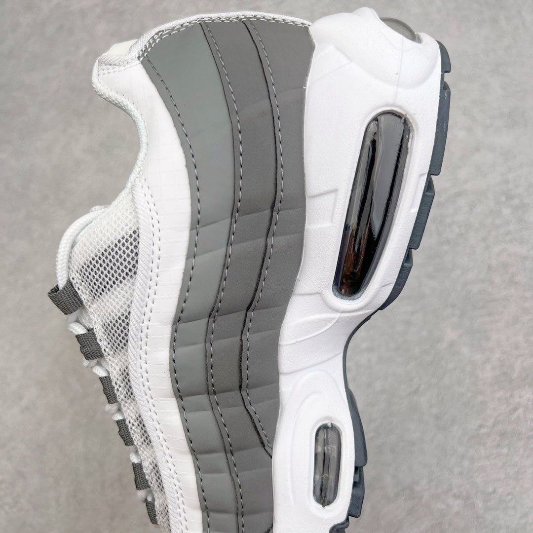 95 White Grey Fog