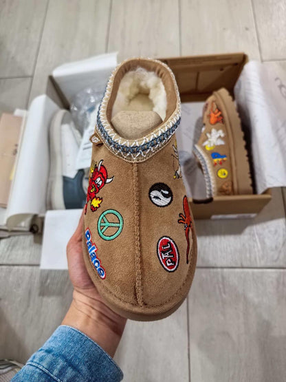 UGG PALACE x UGG Tasman