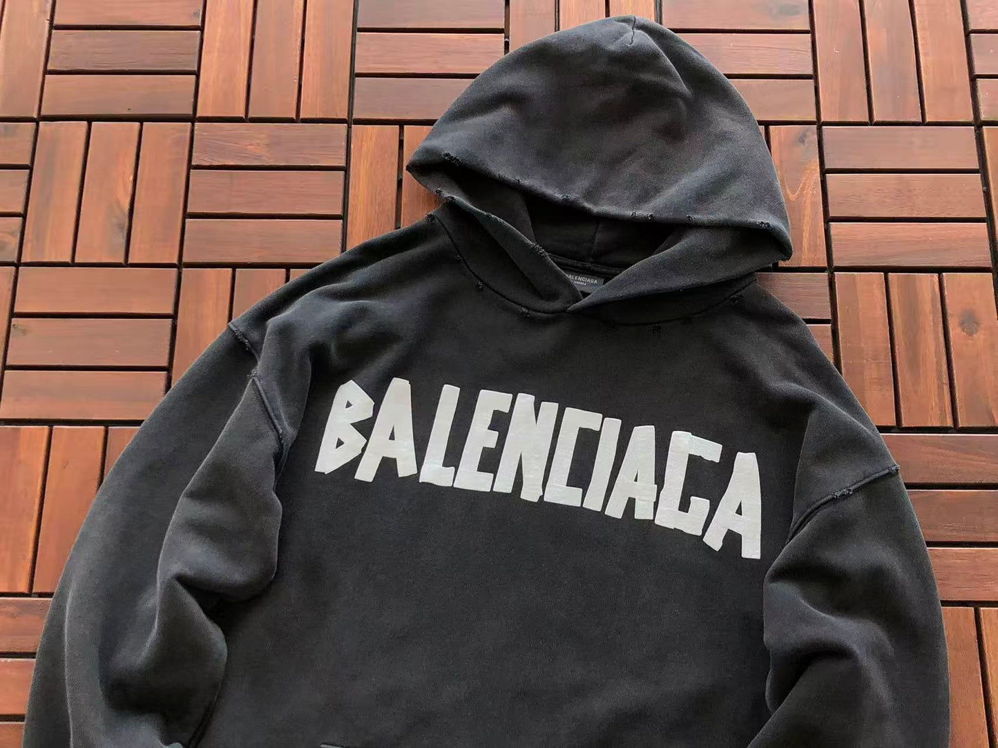 HOODIE BLG
