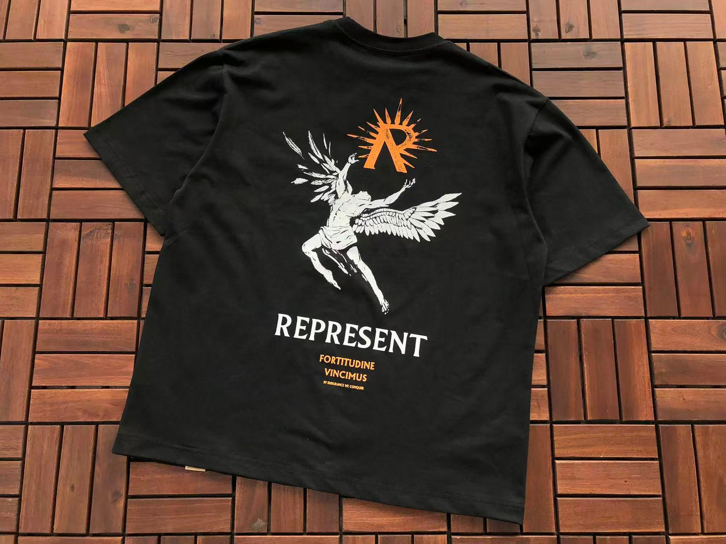 T-Shirts Repr Statement