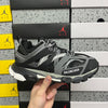 BLG Track White Black Grey