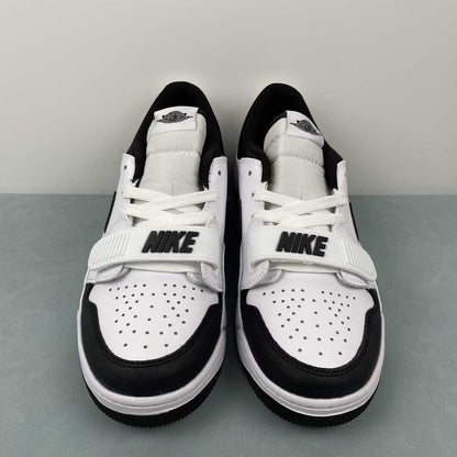 Legacy 312 White Retro Black