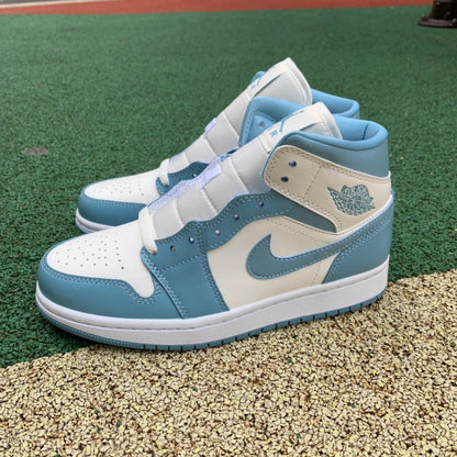 AJ1 MID UNC