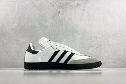 Samba Classic Black Sole