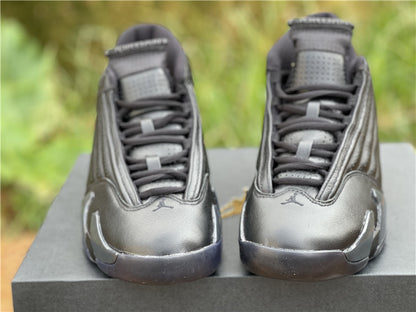 AJ14 Black DPM