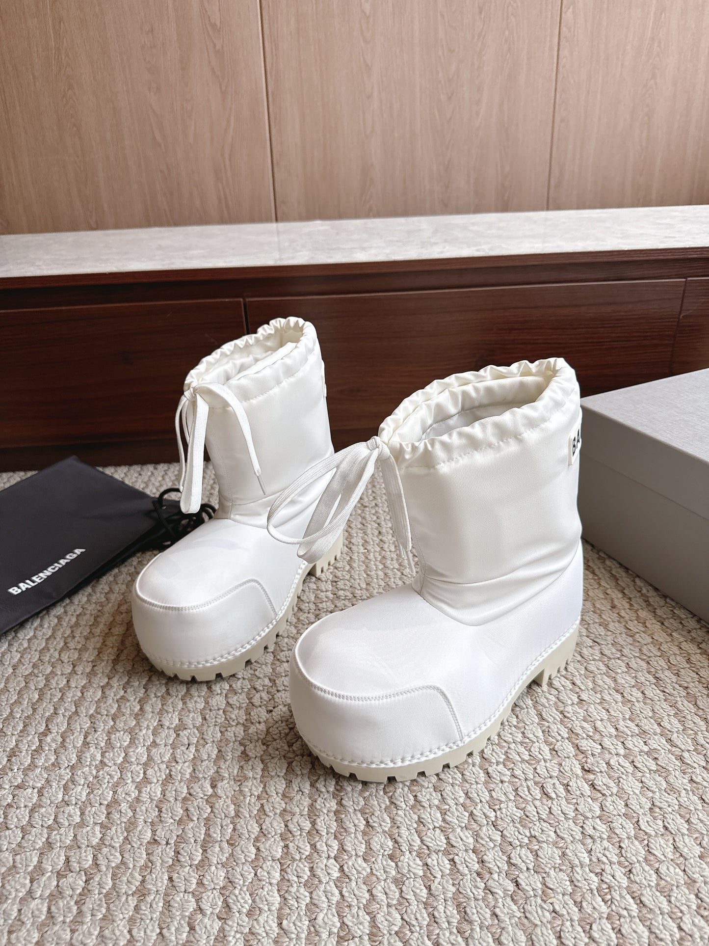 BLG Skiwear White