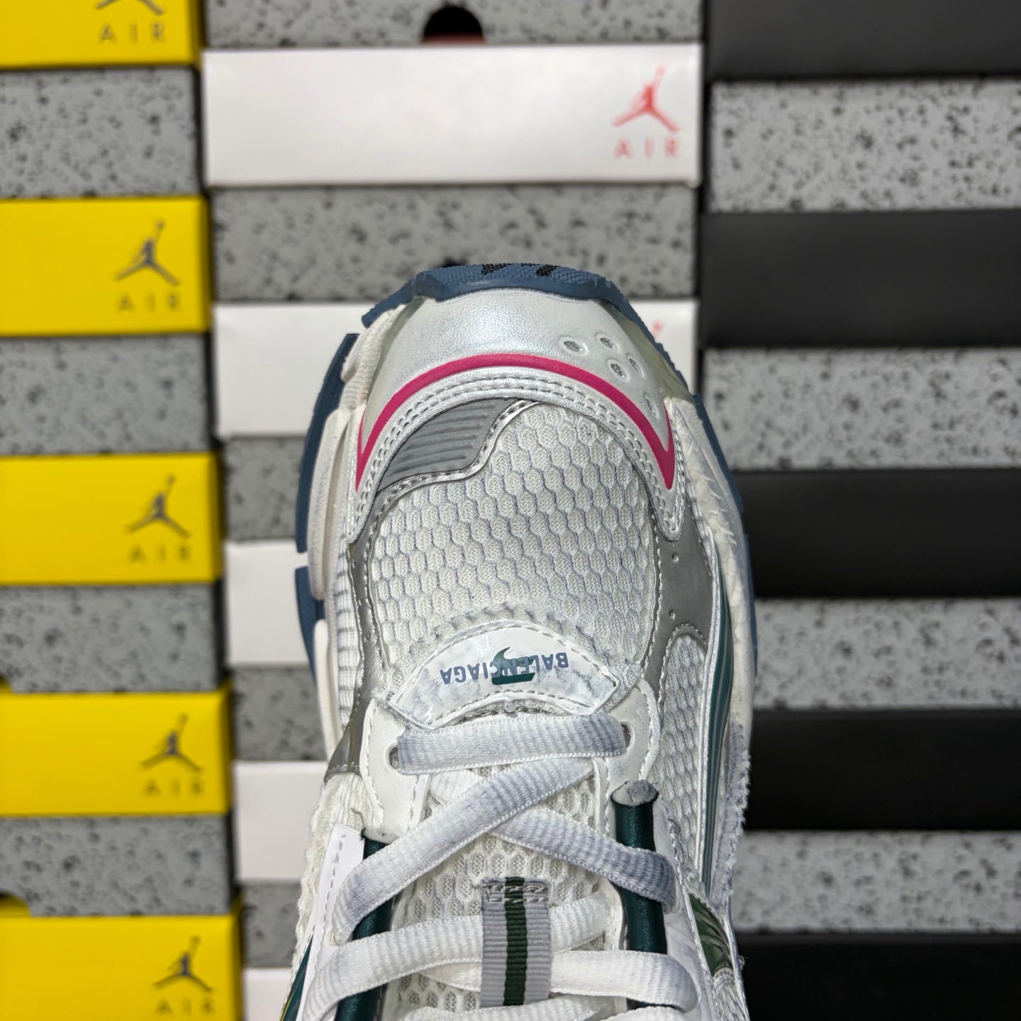 BLG Runner Multicolor