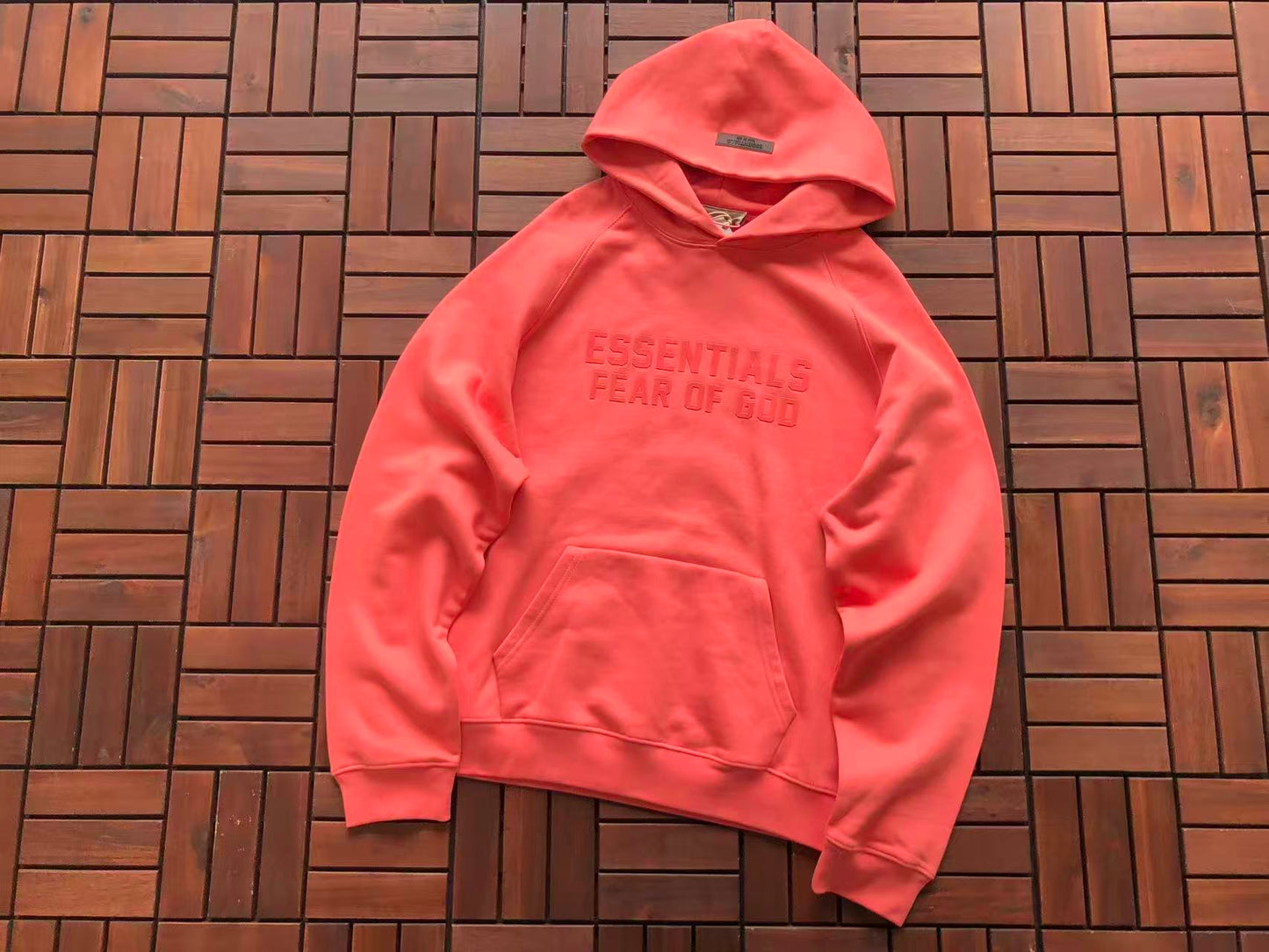 Essentials Hoodies