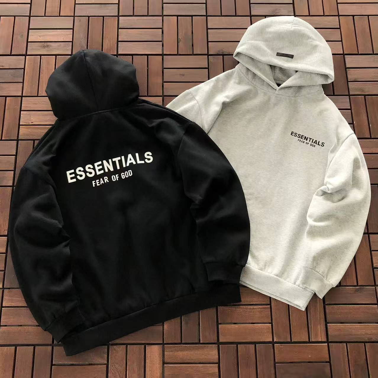 Essentials Hoodies
