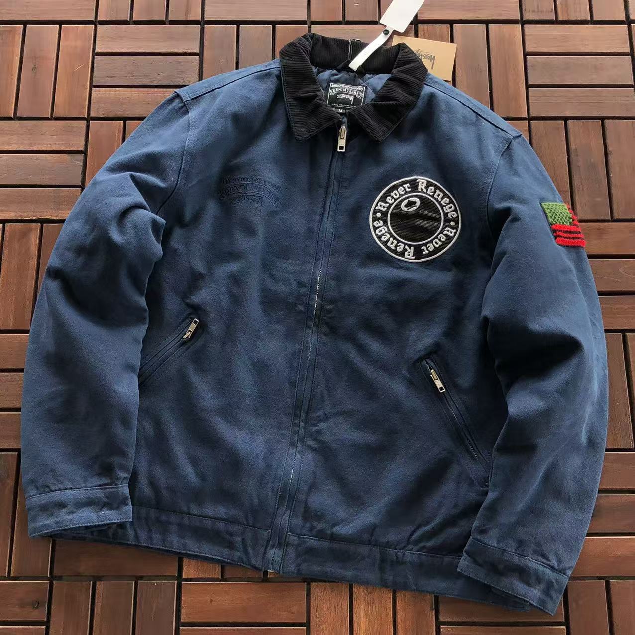 Casaco Denim T