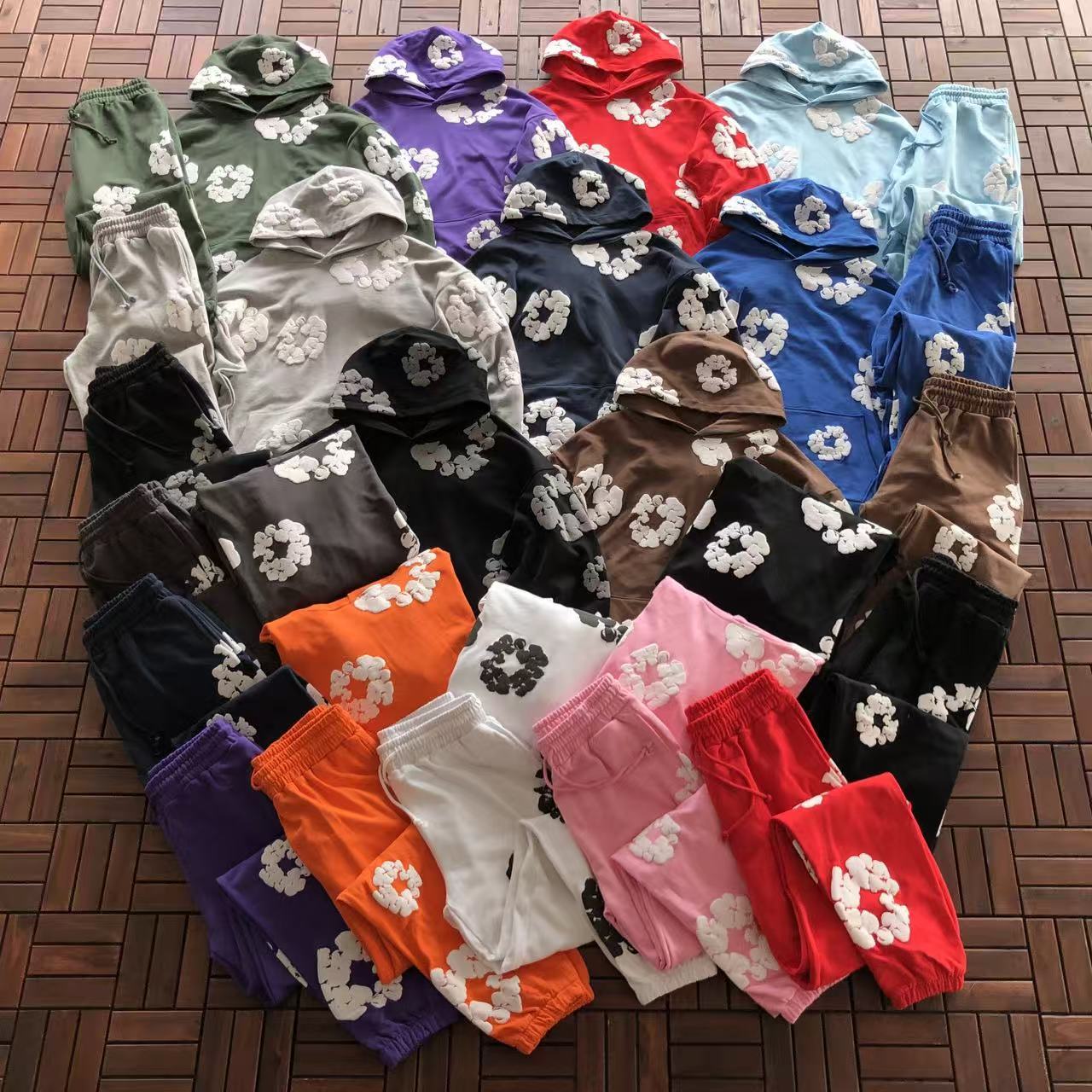 Conjuntos Denim T