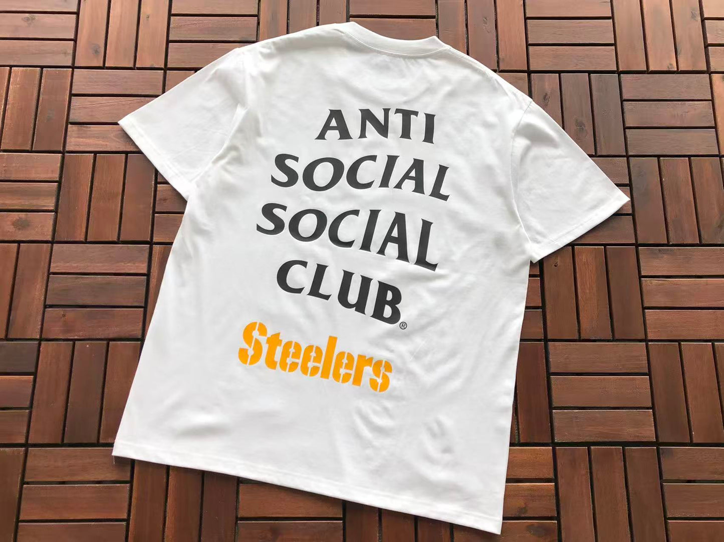 Anti Social Club T-Shirts