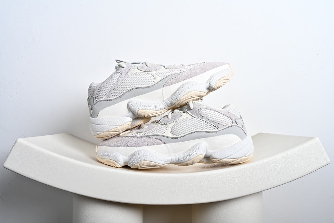 500 Bone White