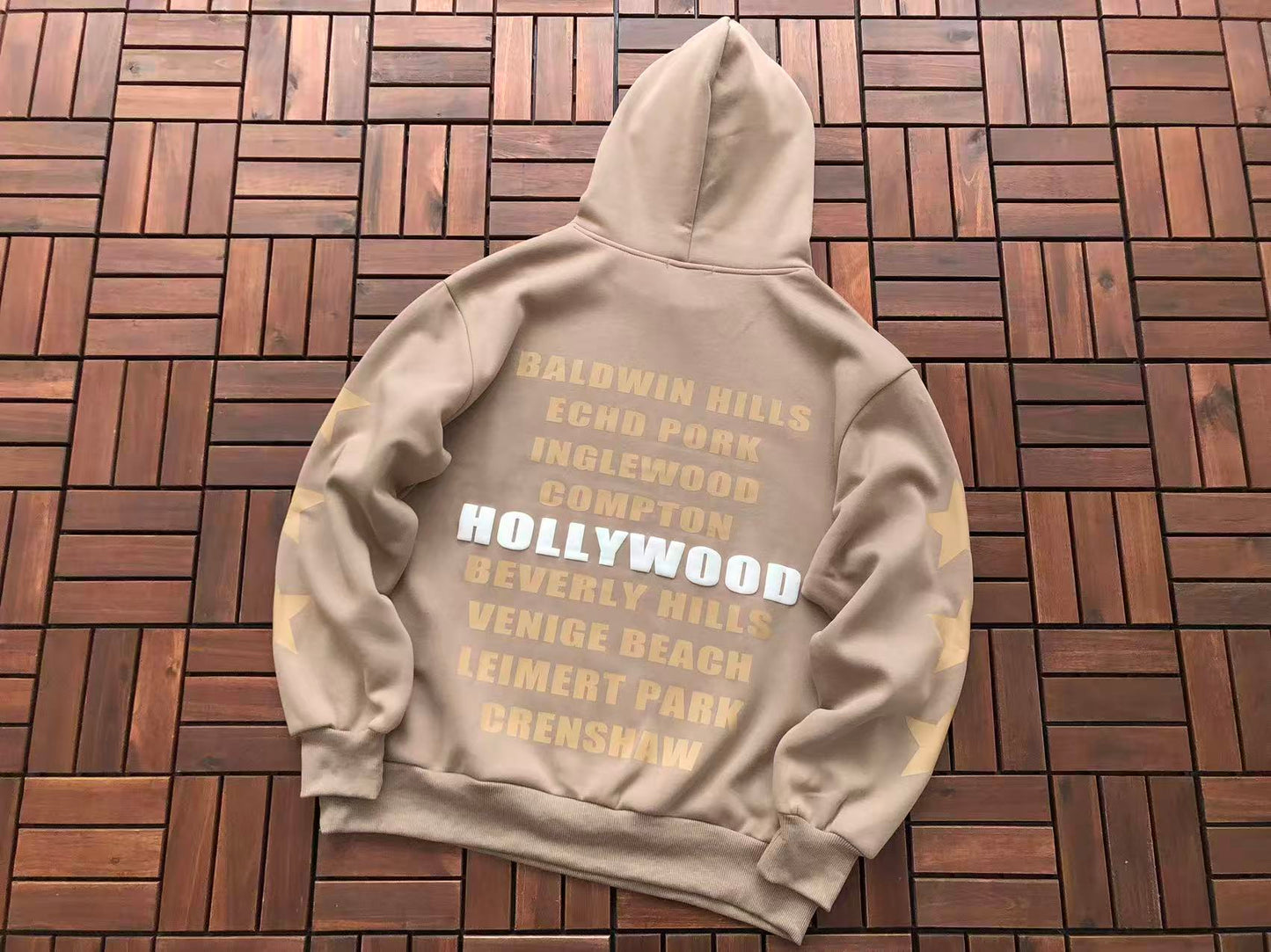 Essentials Hoodies