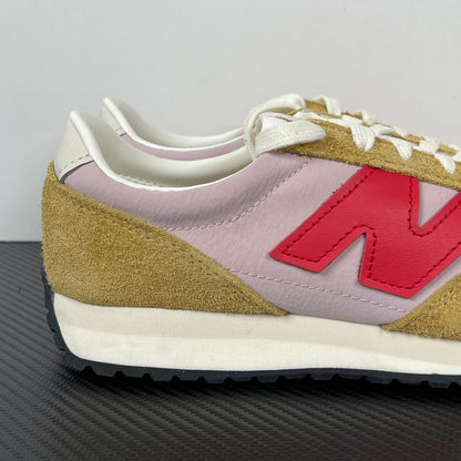 471 Brown Pink Red